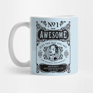 Awesomeness Mug